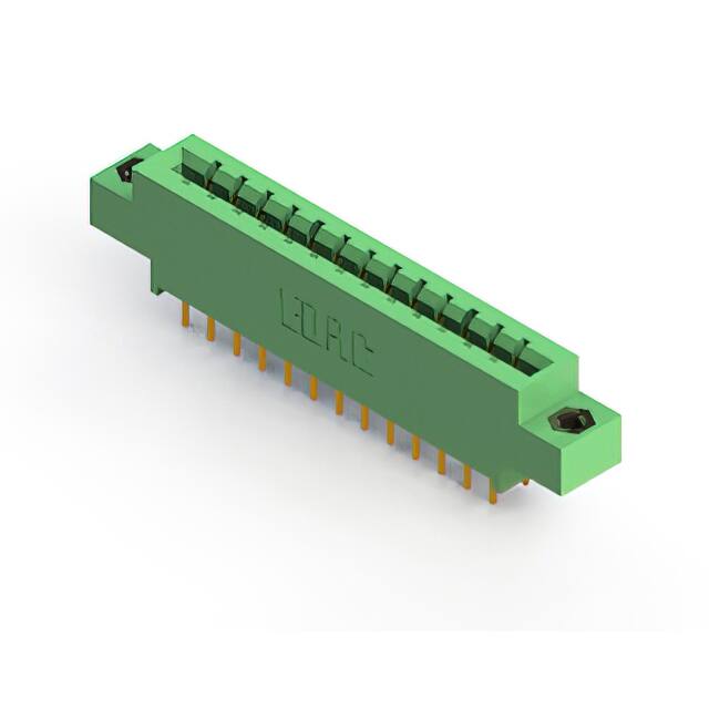 833-026-523-808 EDAC Inc.  Edgeboard Connectors